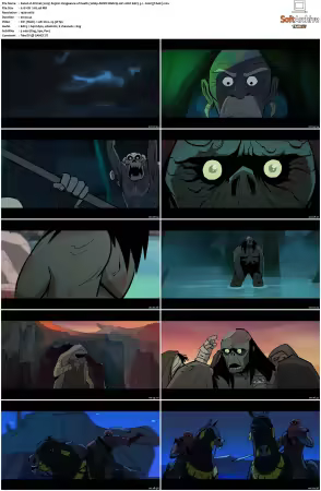 Primal 2019 S03 REPACK 1080p AMZN Webrip AV1 10bit EAC3 5 1 - Goki TAoE