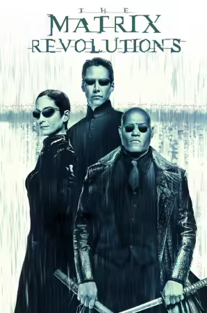 The Matrix Revolutions 2003 2160p UHD BluRay TrueHD 7.1 x265-IAMABLE