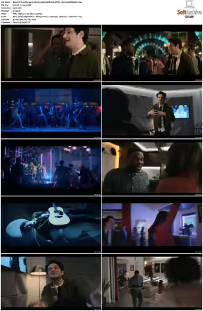 The Afterparty S01 S02 1080p WEB H264 DDP5.1 Atmos-DERMAGiC
