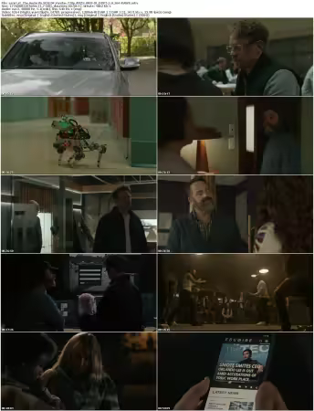 The Audacity S01E04 Vanitas 720p AMZN WEB-DL DDP5 1 H 264-RAWR