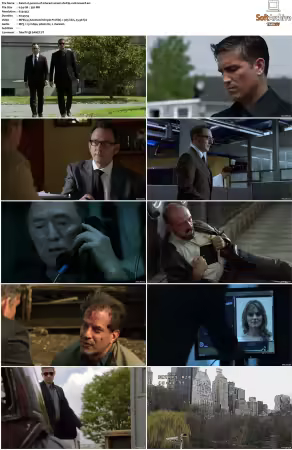 Person of Interest S01-S05 DVDRip XviD BDRip x264-Scene