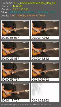JTC Library - Ultimate Arpeggio Integration: Complete Box Set