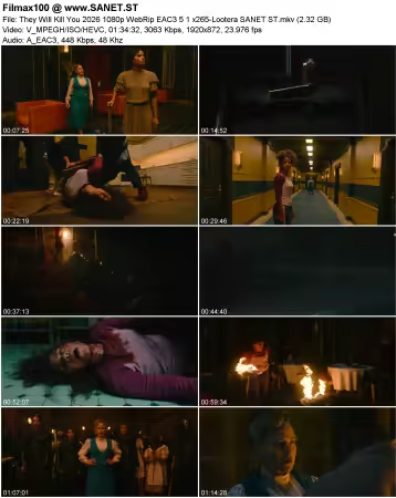 They Will Kill You 2026 1080p WebRip EAC3 5.1 x265-Lootera