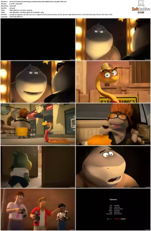 The Bad Guys Breaking In S02 1080p 10bit WEBRip 6CH x265 HEVC-PSA