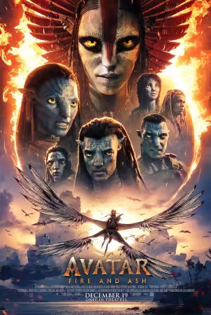 Avatar Fire and Ash 2025 720p WEBRip DD 5.1 Atmos x264-playHD