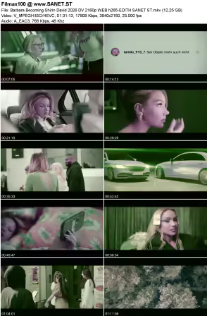 Barbara Becoming Shirin David 2026 DV 2160p WEB h265-EDITH