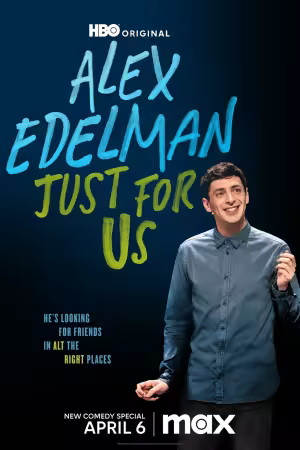 Alex Edelman Just for Us 2024 1080p AMZN WEB-DL DDP5.1 H264-FLUX