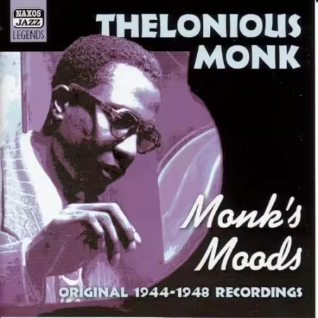 Thelonious Monk - Monk's Moods - Original Recordings 1944-1948 (2001)[FLAC/MP3]