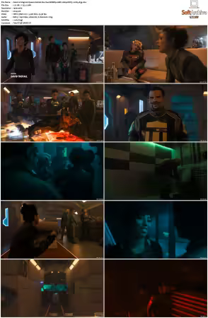 Vagrant Queen S01 WEBRip 10Bit 1080p DDP5.1 H265-d3g
