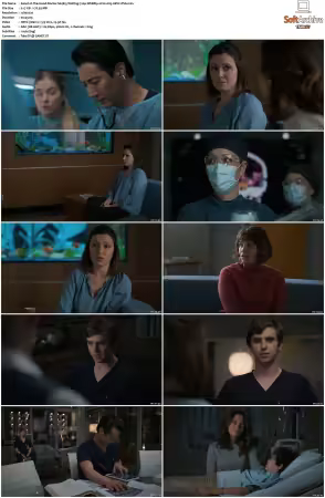 The Good Doctor S01-S07 720p WEBRip 2CH x265 HEVC-PSA