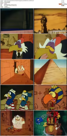 Count Duckula 1988 S01 S04 576p DVD REMUX AC3 2.0 MPEG-iVy