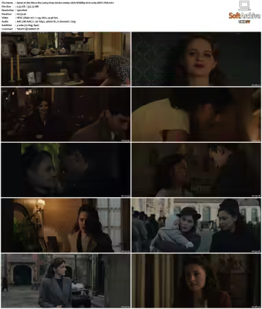 We Were the Lucky Ones S01 1080p 10bit WEBRip 6CH x265 HEVC-PSA