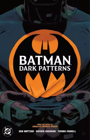 Batman: Dark Patterns (TPB) (2026)