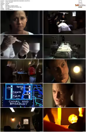 CSI NY S01 1080p Web-DL x264-OFT
