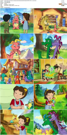 Dragon Tales 1999 S01-S03 480p NF WEB-DL AAC 2.0 x264-iVy