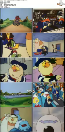 Count Duckula 1988 S01 S04 576p DVD REMUX AC3 2.0 MPEG-iVy
