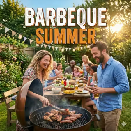 Various Artists - Barbeque Summer (2026)