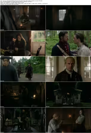 Outlander S08E05 Send for the Devil 720p AMZN WEB-DL DDP5 1 H 264-NTb