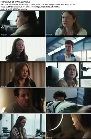 Was Marielle wei 2025 1080p WEB-DL x264 DuaL-GeneMige