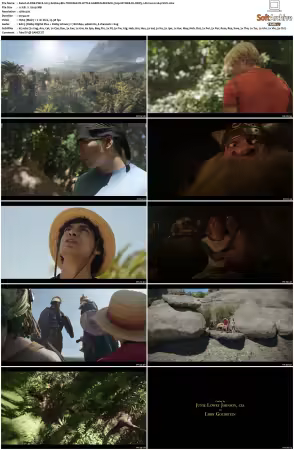 ONE PIECE 2023 S02 720p NF WEB-DL DDP5 1 Atmos H264-FLUX
