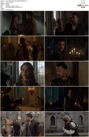 Reign S01-S04 1080p WEB H264-DERMAGiC