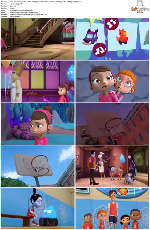 Vampirina S01 S03 WEBRip EAC3 5 1 1080p x265-iVy