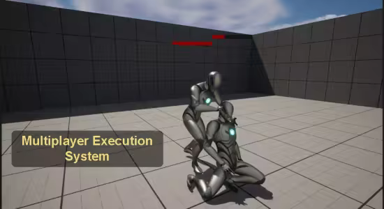FAB - Multiplayer Execution System (5.1 – 5.7)