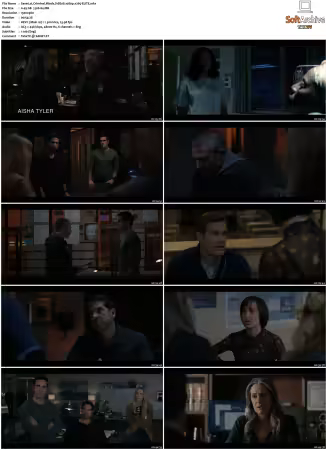 Criminal Minds S18 1080p x265-ELiTE