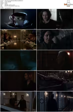 Penny Dreadful S01 S03 City of Angels S01 DVDRip BDRip x264-Scene
