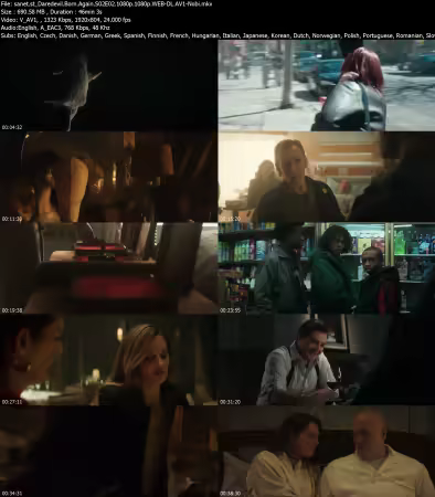 Daredevil Born Again S02E02 1080p 1080p WEB-DL AV1-Nobi