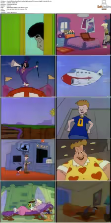 Bobbys World S01 S07 DVD Remux 480p AC3-2.0 h264-IBA