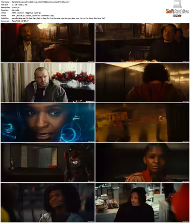 Ironheart S01 720p 10bit WEBRip 2CH x265 HEVC-PSA