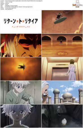 Hunter x Hunter 2011 S01-S06 1080p NF WEB-DL AAC2.0 H264-ZigZag