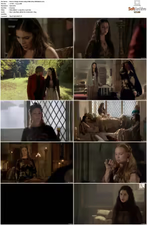 Reign S01 S04 1080p WEB H264-DERMAGiC