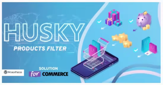Codecanyon - HUSKY v3.3.8.1 - Products Filter Professional for WooCommerce 11498469