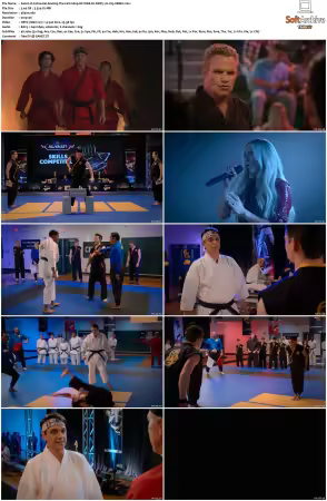 Cobra Kai S04 2160p NF WEB-DL DDP5.1 H265-XEBEC