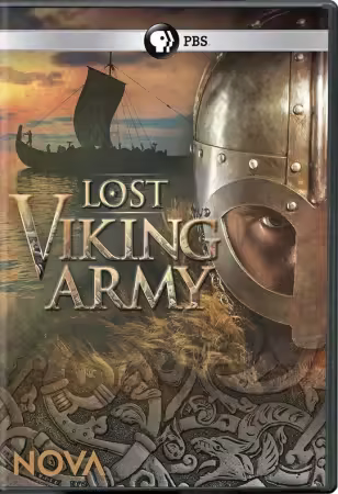PBS NOVA - Lost Viking Army (2019) 1080p WEB x264 AAC MVGroup