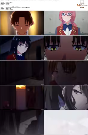 Classroom Of The Elite 2017 S01 S03 1080p BluRay 10bit EAC3 5.1 x265-iVy