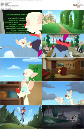 Animaniacs 2020 S01-S03 1080p HULU WEBRip DDP5.1 x265-EDGE2020