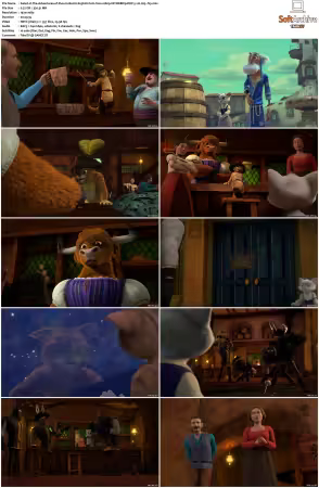 The Adventures of Puss in Boots S01 S06 1080p NF WEBRip DDP 5.1 x265-iVy