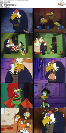 Count Duckula 1988 S01-S04 576p DVD REMUX AC3 2.0 MPEG-iVy
