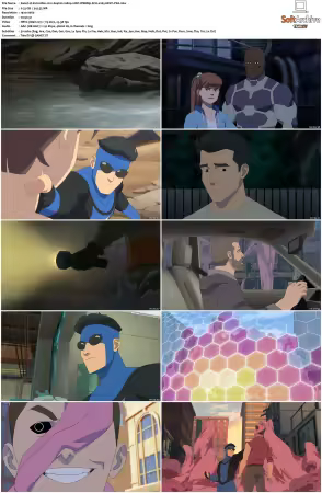 Invincible 2021 S04 1080p 10bit WEBRip 6CH x265 HEVC-PSA