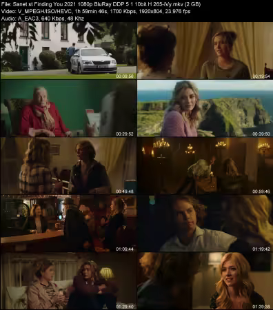 Finding You 2021 1080p BluRay DDP 5.1 10bit H265-iVy