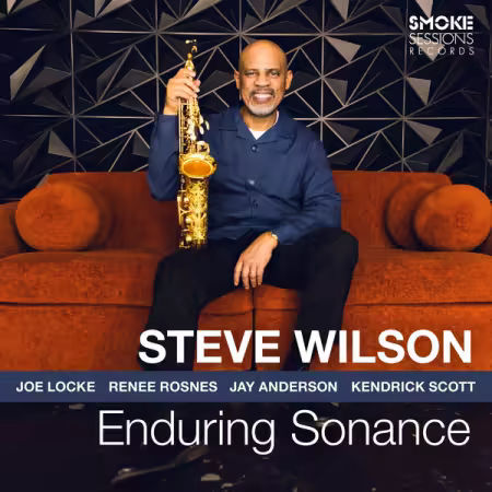 Steve Wilson, Renee Rosnes, Joe Locke, Jay Anderson, Kendrick Scott - Enduring Sonance (2026)