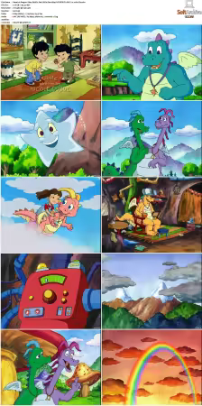 Dragon Tales 1999 S01-S03 480p NF WEB-DL AAC 2.0 x264-iVy