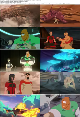 Invincible 2021 S04E06 720p AMZN WEB-DL DDP5 1 H 264-FLUX