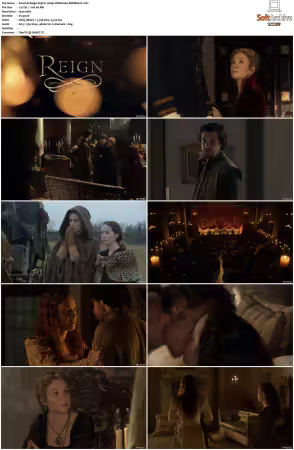 Reign S01-S04 1080p WEB H264-DERMAGiC