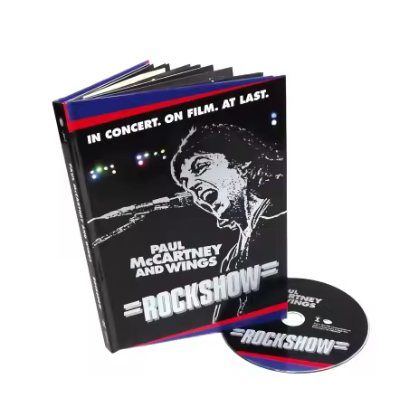 Paul McCartney and Wings - Rockshow (2013) Blu-ray