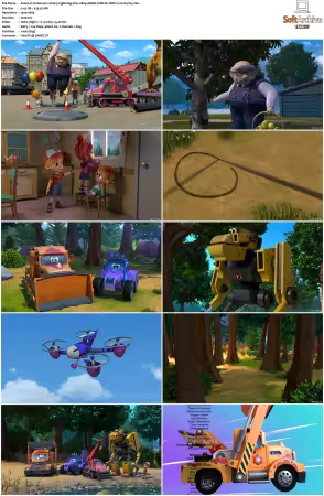 Turbozaurs S01 S02 1080p AMZN WEB-DL DDP2 0 H264-iVy