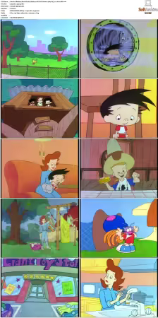 Bobbys World S01 S07 DVD Remux 480p AC3-2.0 h264-IBA
